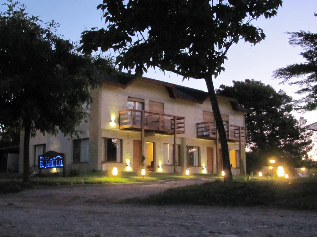 Posada El Jarillal Aparthotel Sierra de la Ventana Exterior photo