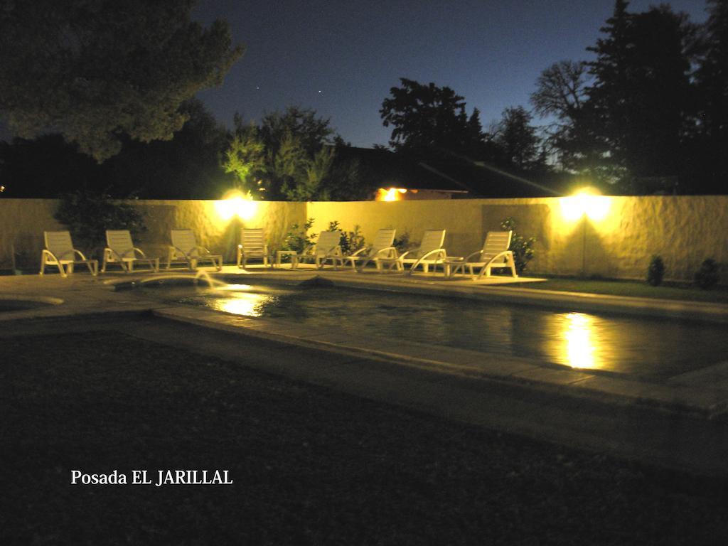 Posada El Jarillal Aparthotel Sierra de la Ventana Exterior photo