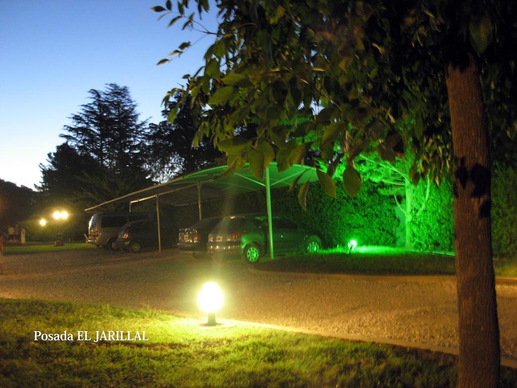 Posada El Jarillal Aparthotel Sierra de la Ventana Exterior photo