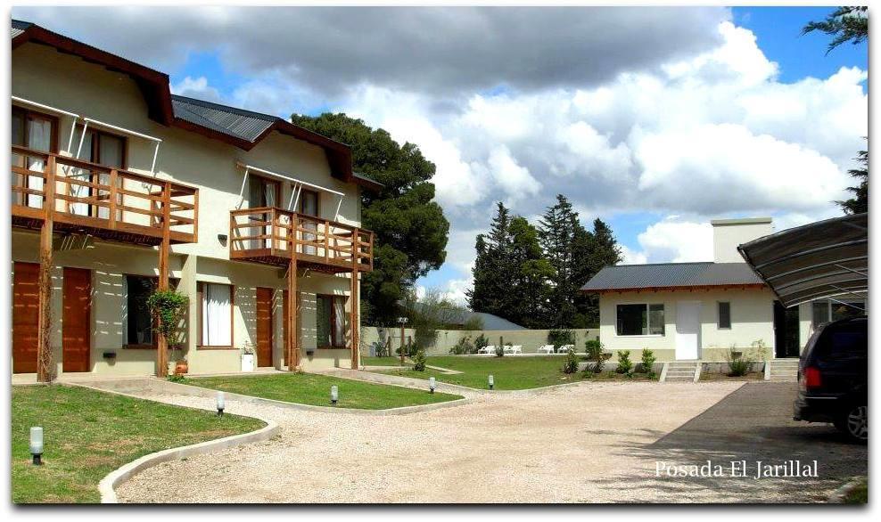 Posada El Jarillal Aparthotel Sierra de la Ventana Exterior photo